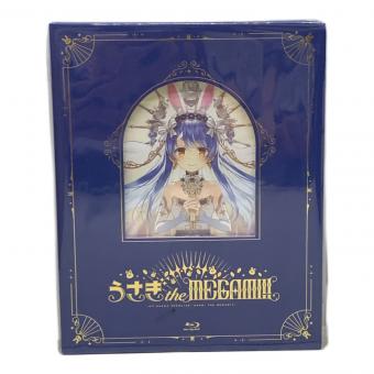 1st兎田ぺこらいぶ 「うさぎ the MEGAMI!!」 Blu-ray 特装版