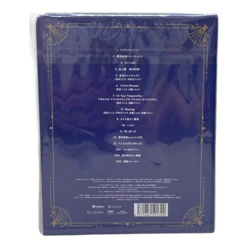 1st兎田ぺこらいぶ 「うさぎ the MEGAMI!!」 Blu-ray 特装版