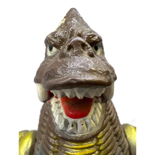 ウルトラ怪獣シリーズ レッドキング ソフビフィギュア 1984年