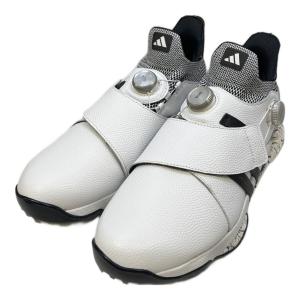 adidas (アディダス) ゴルフシューズ GW2109 Tour360 TWIN BOA メンズ SIZE 27cm ホワイト