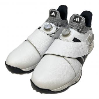 adidas (アディダス) ゴルフシューズ GW2109 Tour360 TWIN BOA メンズ SIZE 27cm ホワイト