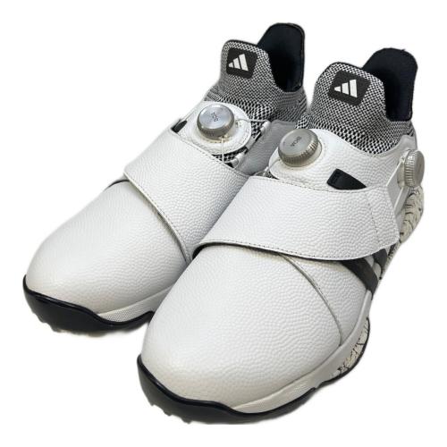 adidas (アディダス) ゴルフシューズ GW2109 Tour360 TWIN BOA メンズ SIZE 27cm ホワイト