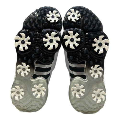 adidas (アディダス) ゴルフシューズ GW2109 Tour360 TWIN BOA メンズ SIZE 27cm ホワイト