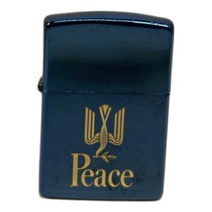 ZIPPO (ジッポ) オイルライター J/XⅢ Peace