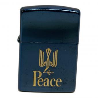 ZIPPO (ジッポ) オイルライター J/XⅢ Peace