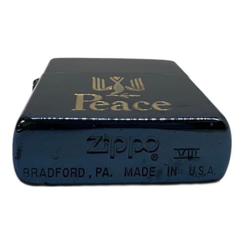 ZIPPO (ジッポ) オイルライター J/XⅢ Peace