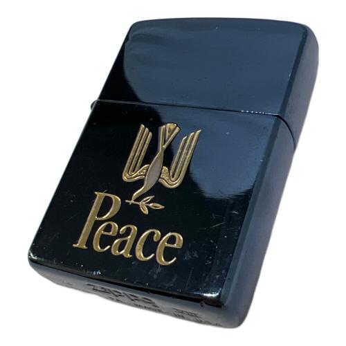 ZIPPO (ジッポ) オイルライター J/XⅢ Peace