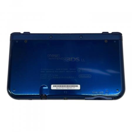Nintendo (ニンテンドー) Newニンテンドー3DS LL RED-001 画面ヤケ有