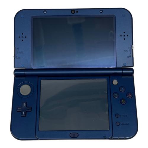 Nintendo (ニンテンドー) Newニンテンドー3DS LL RED-001 画面ヤケ有 充電器付(非純正)