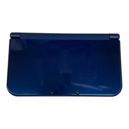 Nintendo (ニンテンドー) Newニンテンドー3DS LL RED-001 画面ヤケ有 充電器付(非純正)