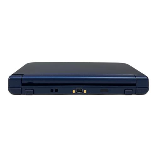 Nintendo (ニンテンドー) Newニンテンドー3DS LL RED-001 画面ヤケ有 充電器付(非純正)