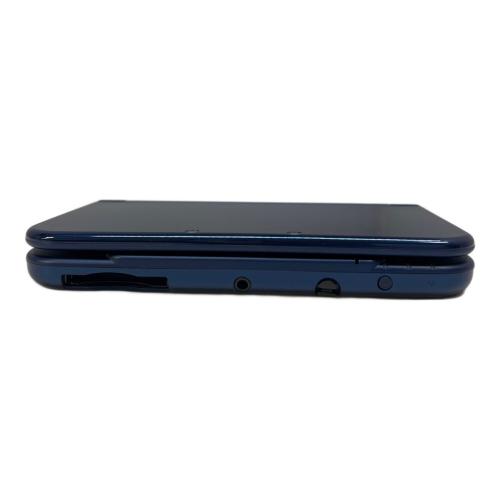 Nintendo (ニンテンドー) Newニンテンドー3DS LL RED-001 画面ヤケ有 充電器付(非純正)