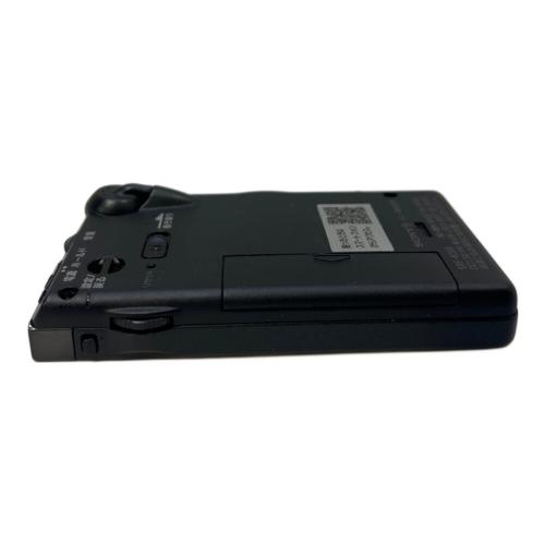 SONY (ソニー) ポケットラジオ SRF-R356 2018年製