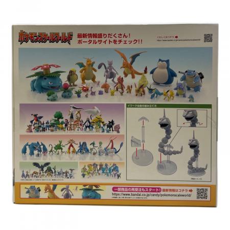ポケットモンスター ポケモンスケールワールド TAKESHI&IWARK