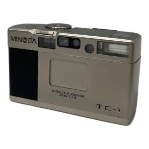 MINOLTA (ミノルタ) コニカ ミノルタ TC-1