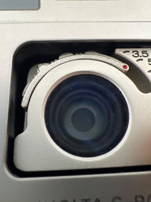 MINOLTA (ミノルタ) コニカ ミノルタ TC-1