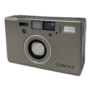 CONTAX (コンタックス) コンパクトカメラ T3