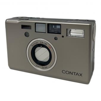 CONTAX (コンタックス) コンパクトカメラ T3