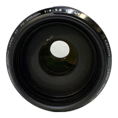 CANON (キヤノン) ズームレンズ EF70-300mm F4-5.6 IS USM