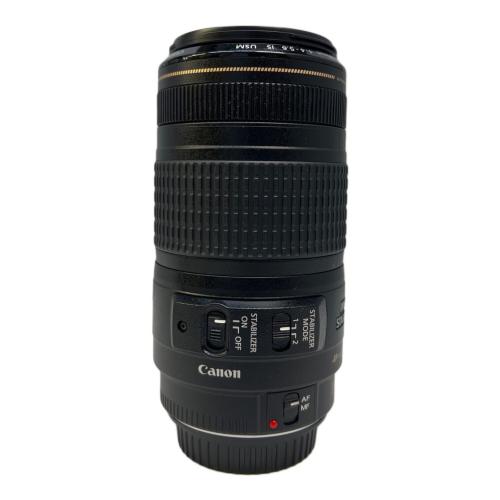 CANON (キヤノン) ズームレンズ EF70-300mm F4-5.6 IS USM