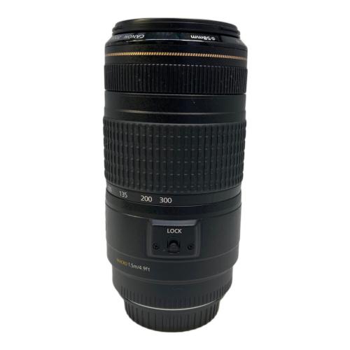 CANON (キヤノン) ズームレンズ EF70-300mm F4-5.6 IS USM