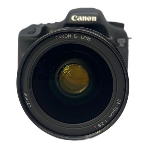 CANON (キヤノン)  DS126251 EOS 7D EF 24-70mm F2.8 L USM