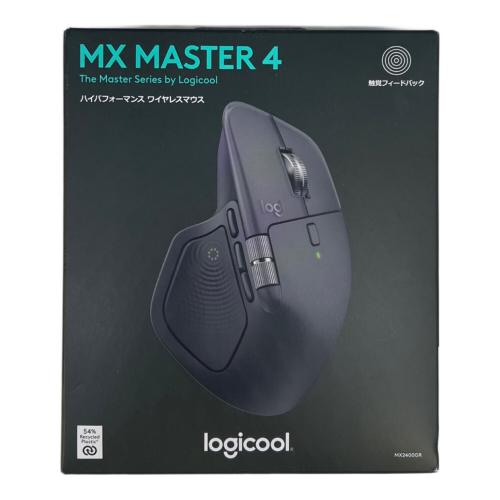 LOGICOOL (ロジクール) マウス MX MASTER 4