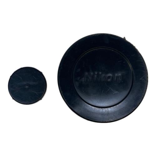 Nikon (ニコン) フィールドスコープ ED 20-45ｘ 本体キズ有