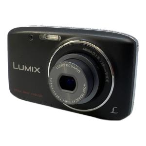 Panasonic (パナソニック) コンパクトデジタルカメラ DMC-S2 LUMIX