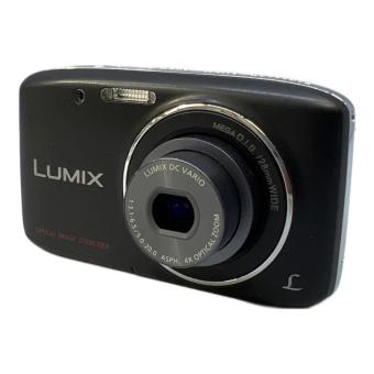 Panasonic (パナソニック) コンパクトデジタルカメラ DMC-S2 LUMIX