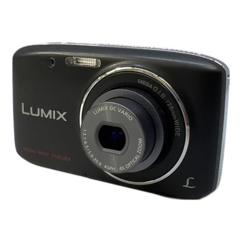 Panasonic (パナソニック) コンパクトデジタルカメラ DMC-S2 LUMIX