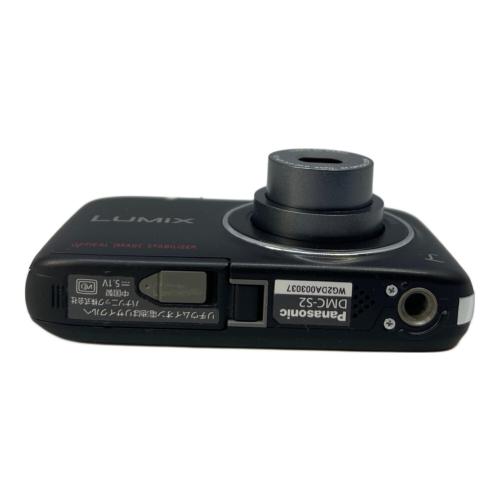 Panasonic (パナソニック) コンパクトデジタルカメラ DMC-S2 LUMIX