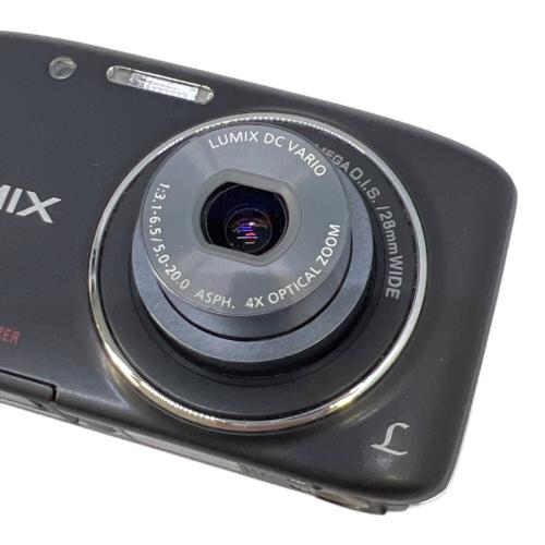 Panasonic (パナソニック) コンパクトデジタルカメラ DMC-S2 LUMIX