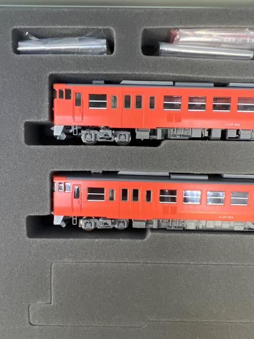 TOMIX (トミックス) 97927  JR キハ47 500形ディーゼルカー(復活首都圏色・新津運輸区)セット 限定品 2両セット Nゲージ
