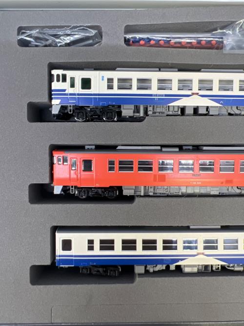 TOMIX (トミックス) JR キハ40系ディーゼルカー(ありがとうキハ40・48形・五能線)セット(3両)【特別企画品】 Nゲージ 97943