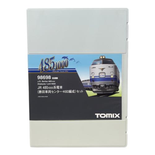 TOMIX (トミックス) 98698 JR485 1000系電車(勝田車両センター・K60編成)セット 6両 Nゲージ
