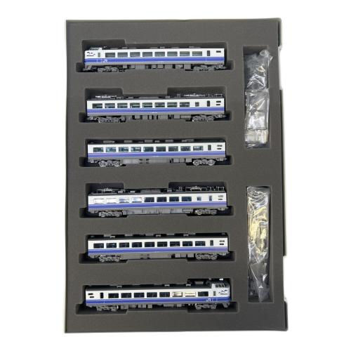 TOMIX (トミックス) 98698 JR485 1000系電車(勝田車両センター・K60編成)セット 6両 Nゲージ