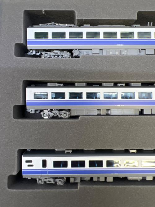 TOMIX (トミックス) 98698 JR485 1000系電車(勝田車両センター・K60編成)セット 6両 Nゲージ