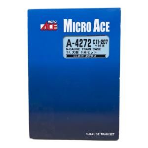 MICRO ACE (マイクロエース) A4272 C11-207+14系 SL大樹 6両セット Nゲージ
