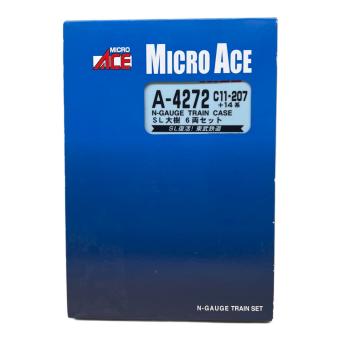 MICRO ACE (マイクロエース) A4272 C11-207+14系 SL大樹 6両セット Nゲージ