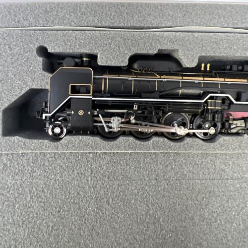 KATO (カトー)10-1499  D51 200+35系〈SLやまぐち号〉6両セット Nゲージ