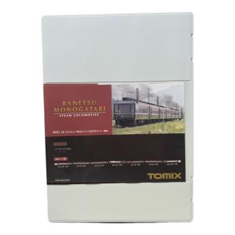 TOMIX (トミックス) ※車両ケースAのみ 98933 JR SLばんえつ物語(オコジョ展望車)セット Nゲージ