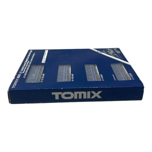 TOMIX (トミックス) 98281 JR 24系25形特急寝台客車(日本海・JR西日本仕様)増結セット Nゲージ