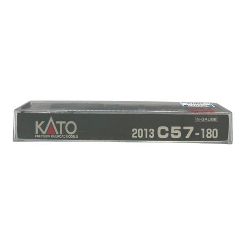 KATO (カトー) C57-180 Nゲージ 2013