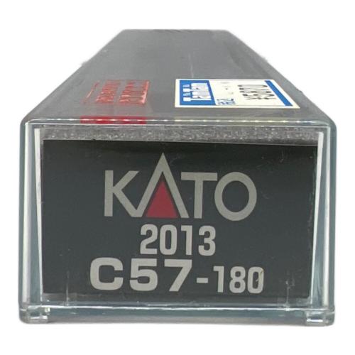 KATO (カトー) C57-180 Nゲージ 2013