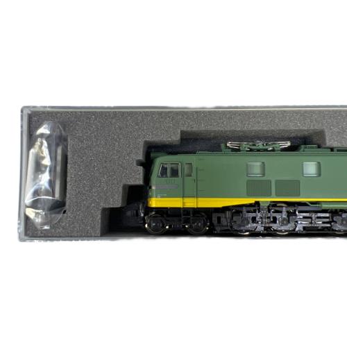 KATO (カトー) EF58 青大将 Nゲージ 3039