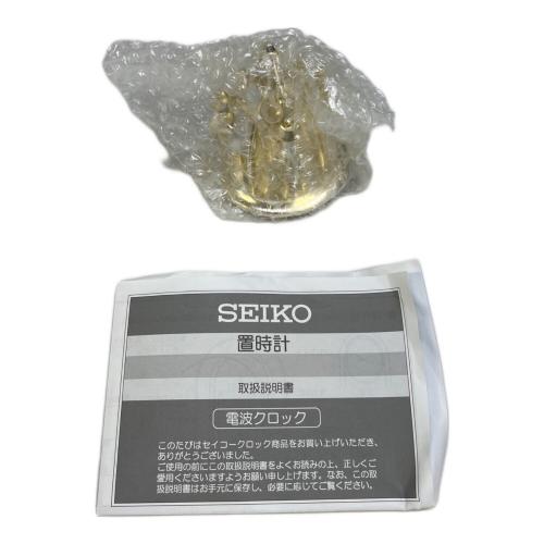 SEIKO (セイコー) 置時計 HW575M