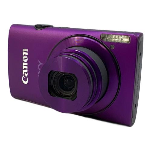CANON (キャノン) コンパクトデジタルカメラ PC1676 IXY 600F