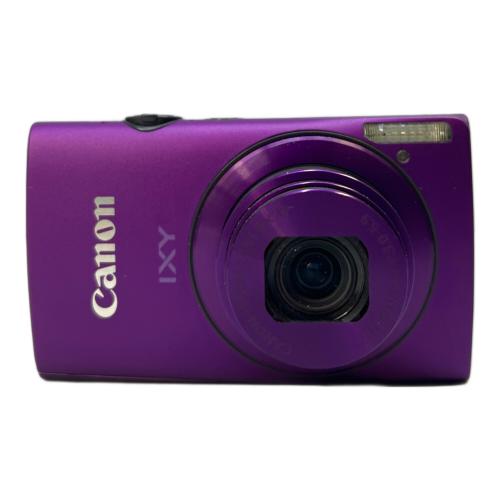 CANON (キャノン) コンパクトデジタルカメラ PC1676 IXY 600F