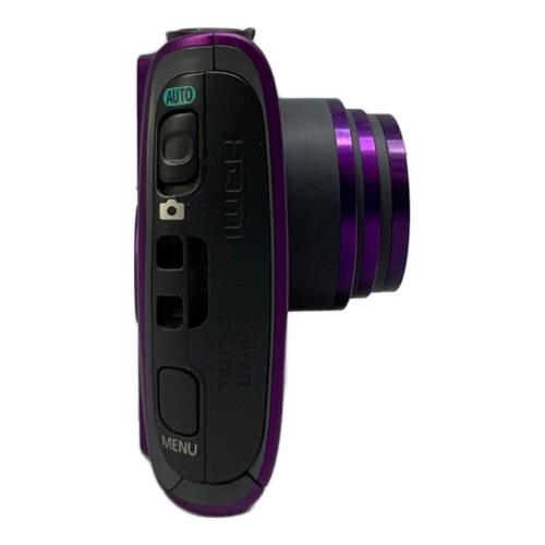 CANON (キャノン) コンパクトデジタルカメラ PC1676 IXY 600F